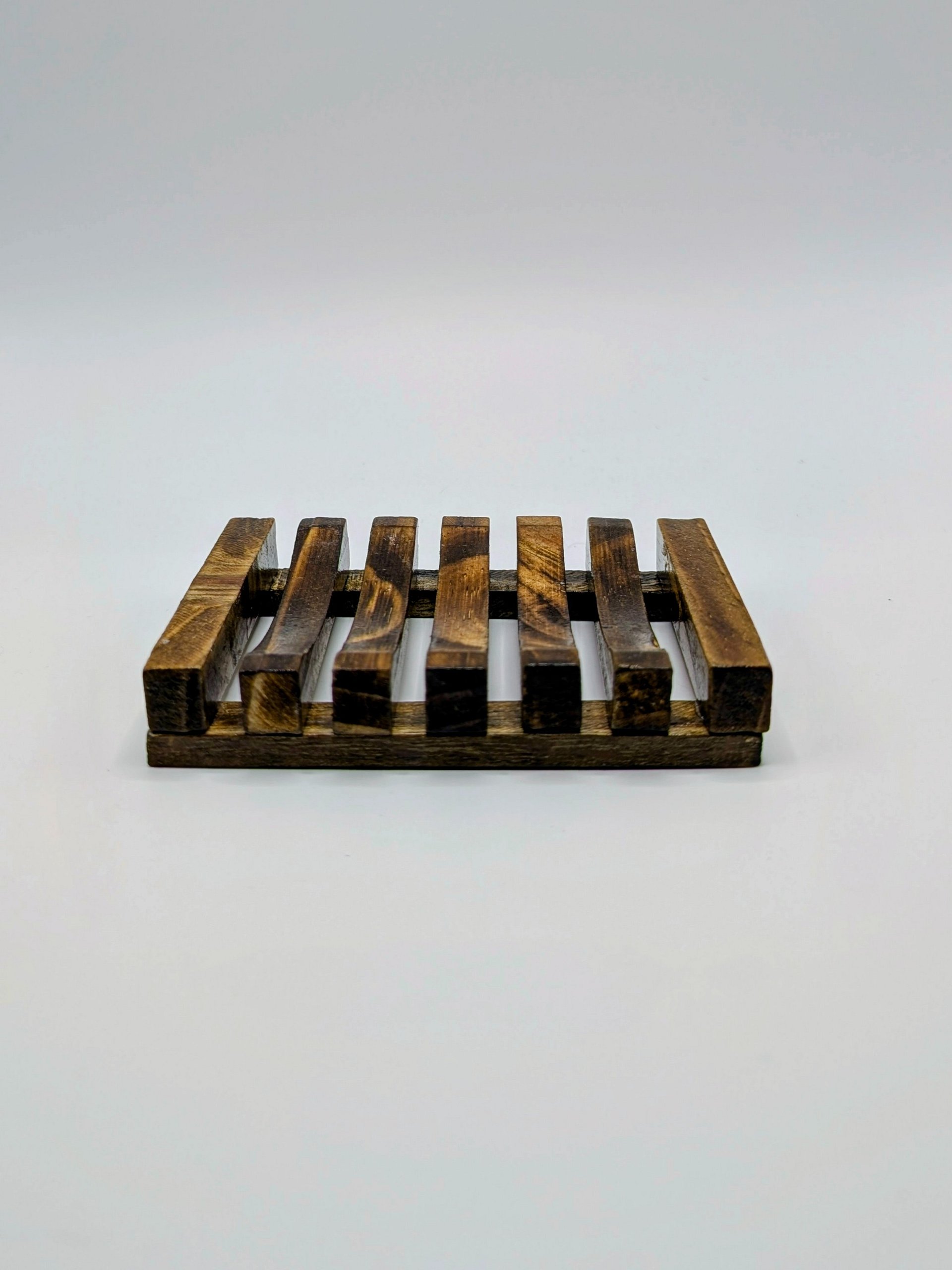 Apothecary Soap Rest - Wooden product image (1)