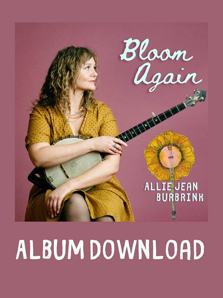 Bloom Again album download (mp3s) product image (1)