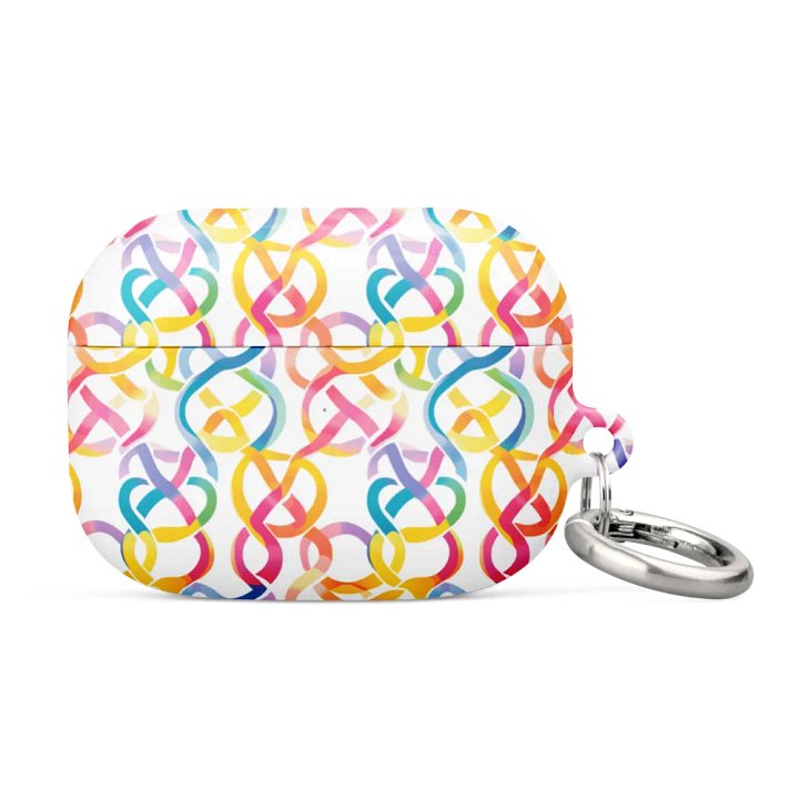 Neurodivergent Links AirPods Case product image (1)