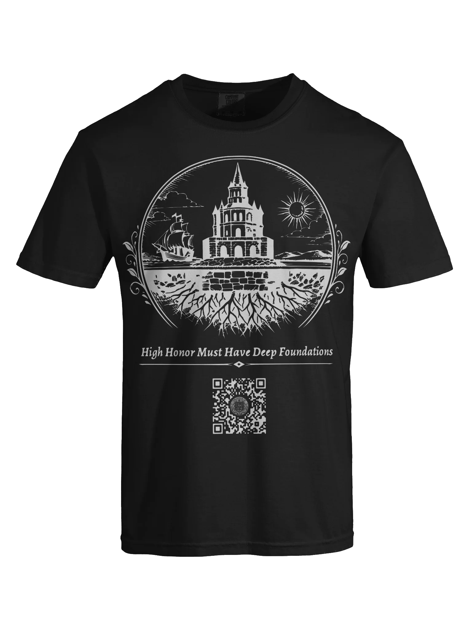 Foundations (White on Black/Color) product image (7)