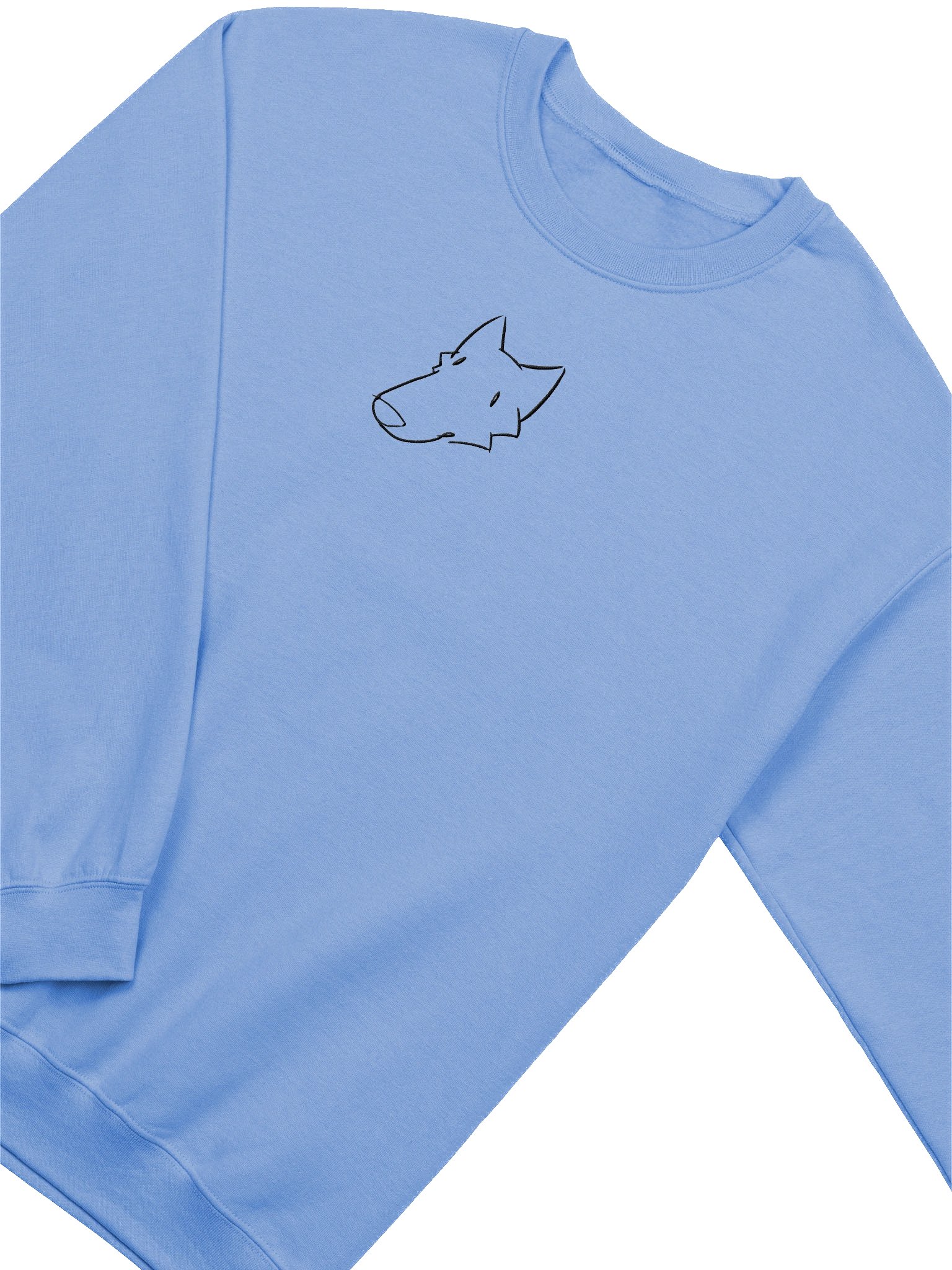 Wolp Wednesday Embroidered Sweater product image (3)