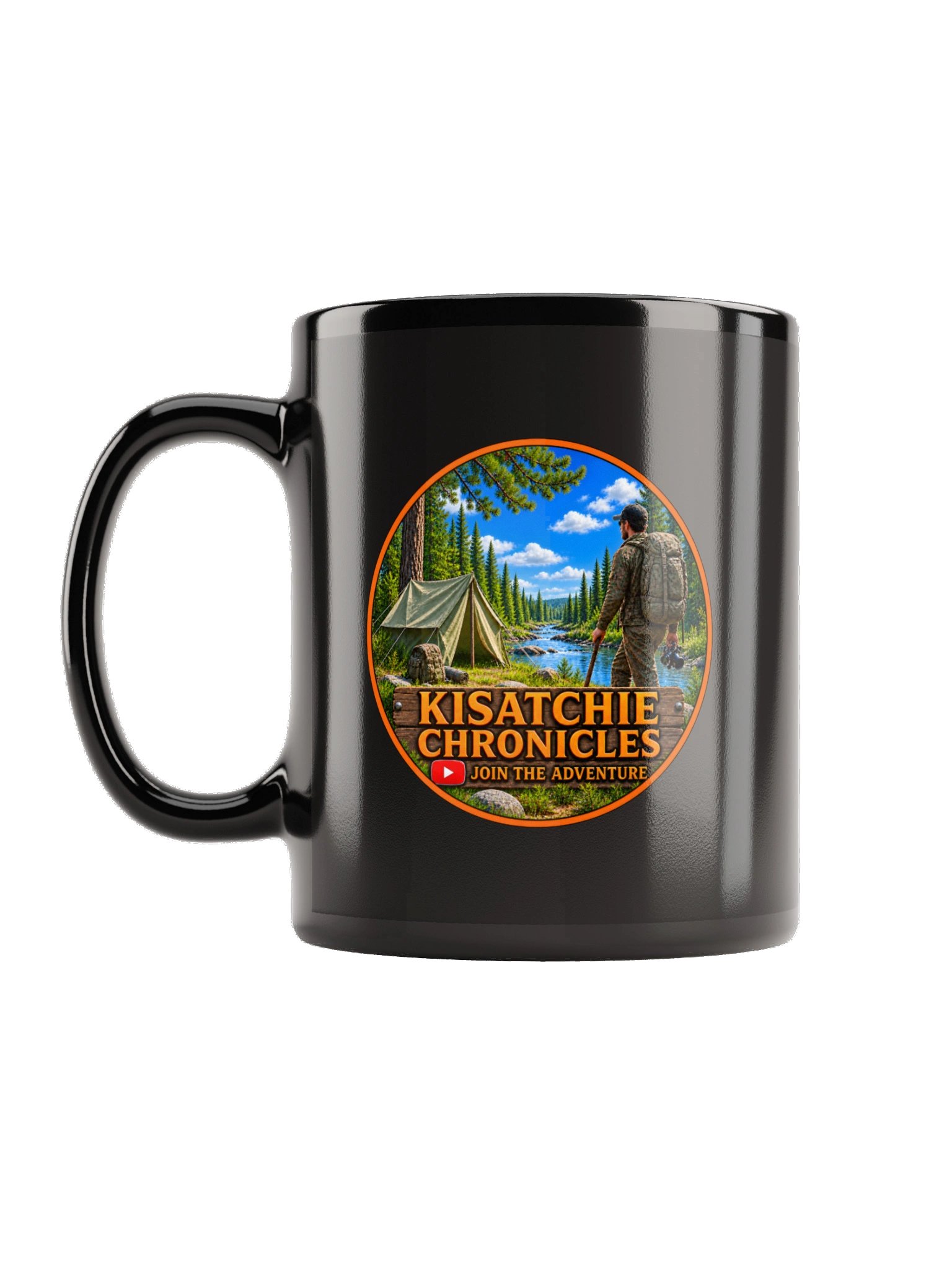 Kisatchie Chronicles Adventure Mug product image (1)