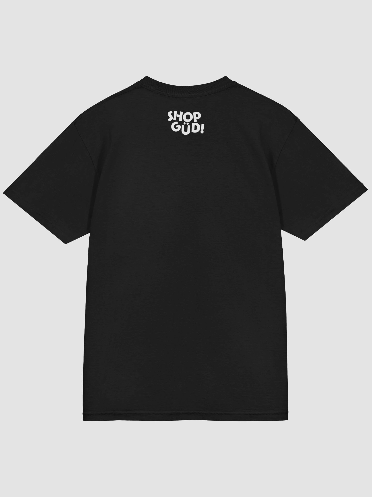 ICSHM BLACK TEE product image (2)