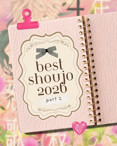 have YOU heard of any of these amazing new shoujo manga coming out right now?! 
#shoujomanga #shoujo #mangarecs