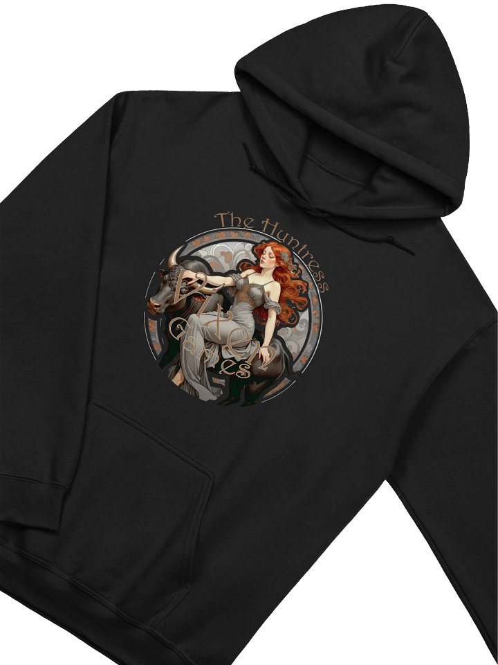 The Huntress Vixen Classic Hoodie product image (10)