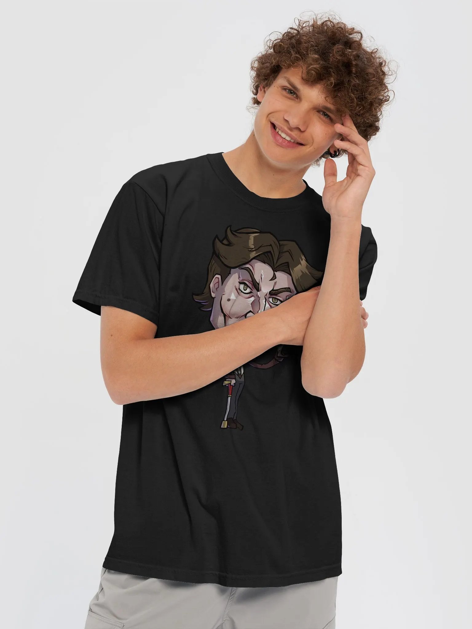 CHAD Genius T-Shirt product image (20)