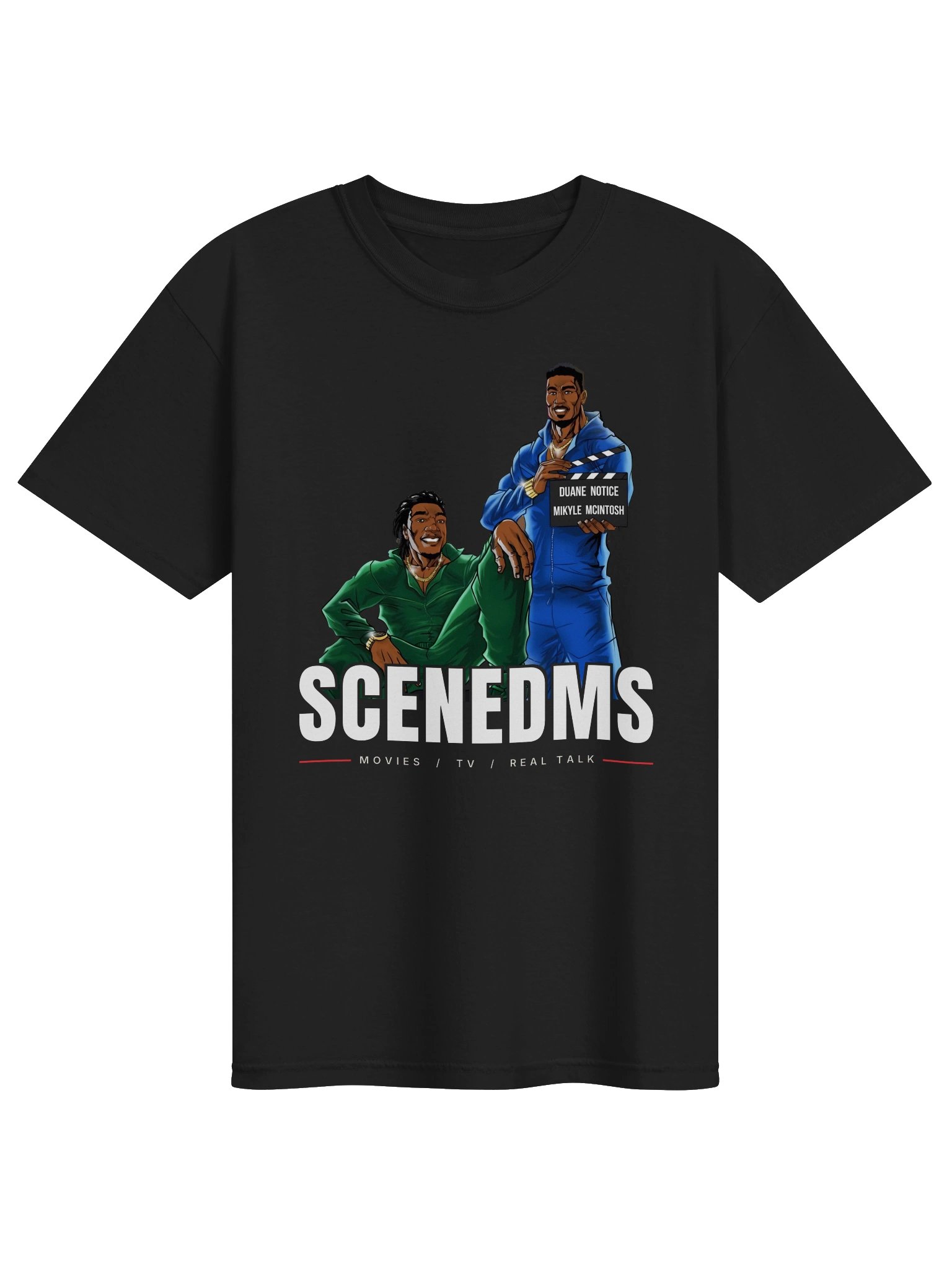 SceneDMs Hosts Tee product image (3)