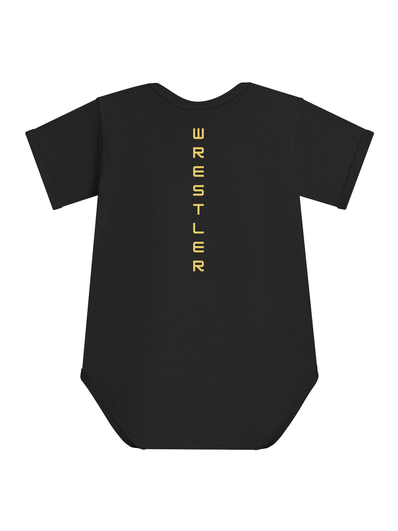 W R E S T L E R Baby Bodysuit product image (1)