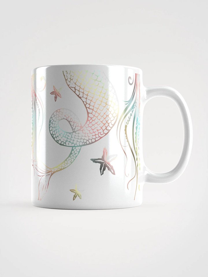 Mercy & the Mermaid Mug & ebook Bundle product image (2)