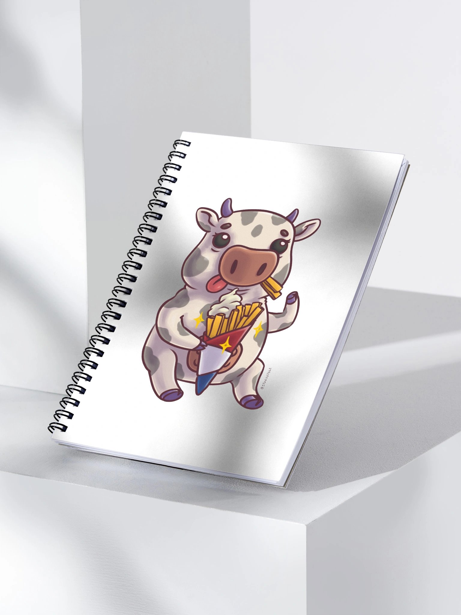 Nom-nom Notebook product image (3)