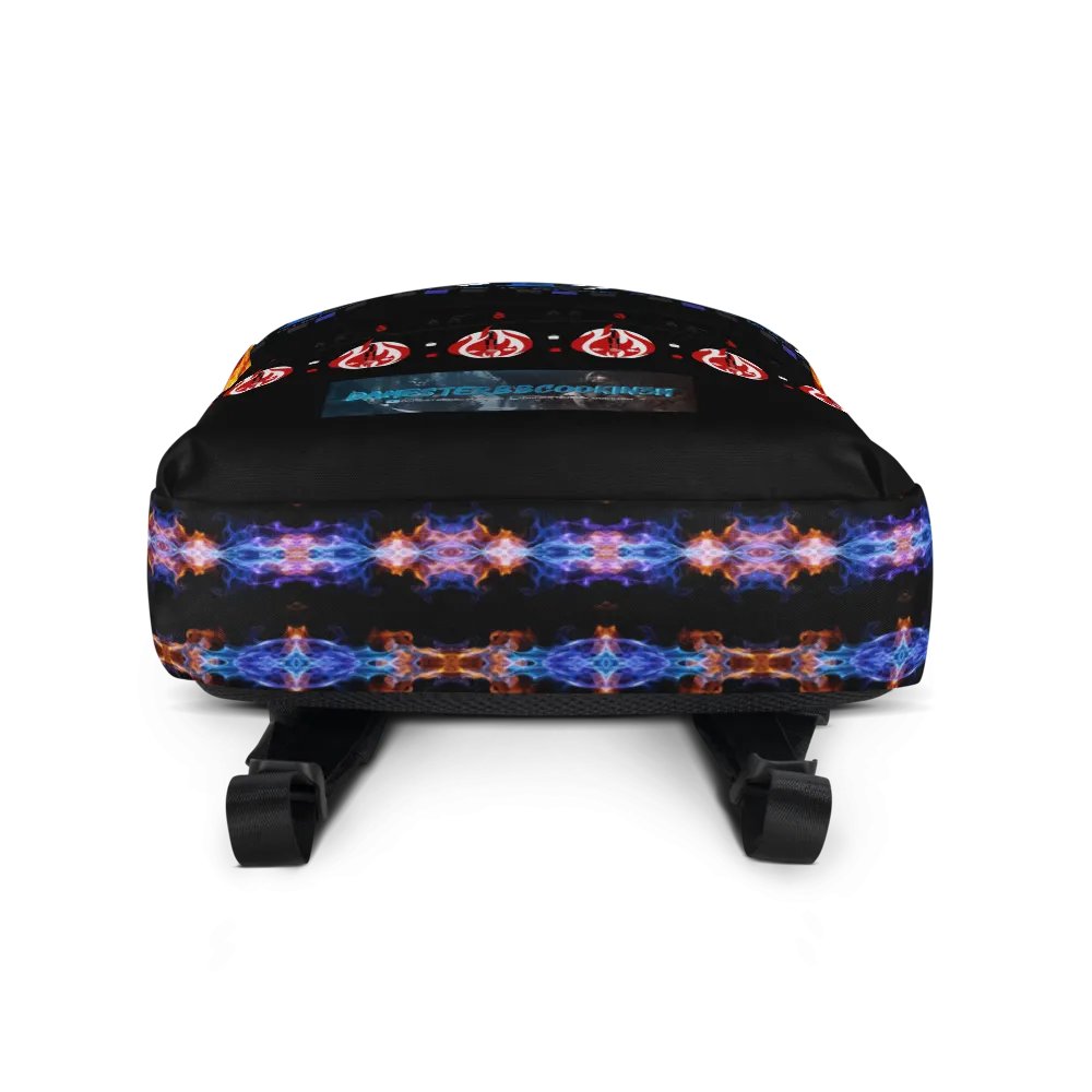 Flame-Tech All-Over Backpack product image (4)