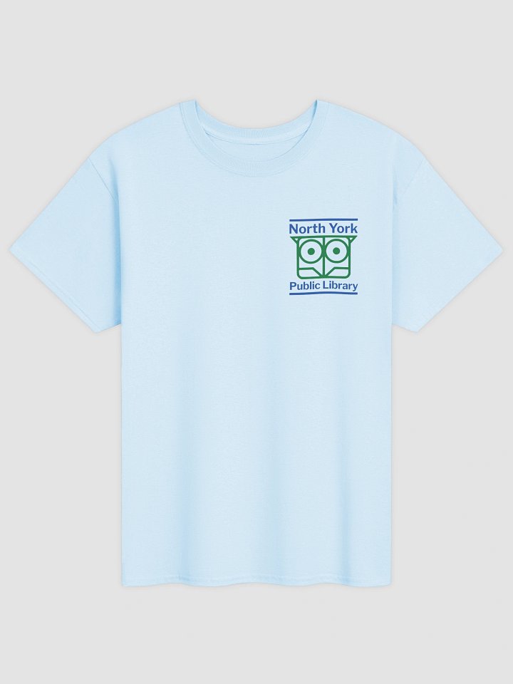 NYPL Retro Owl tee product image (25)