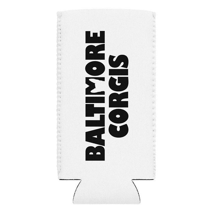 Baltimore Corgis Koozie product image (2)