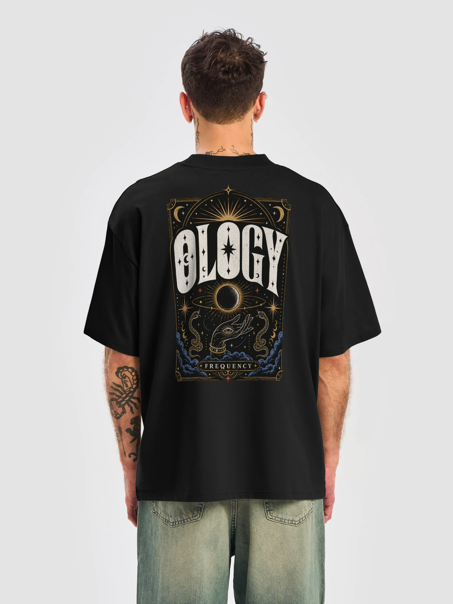 Frequency Tee product image (1)
