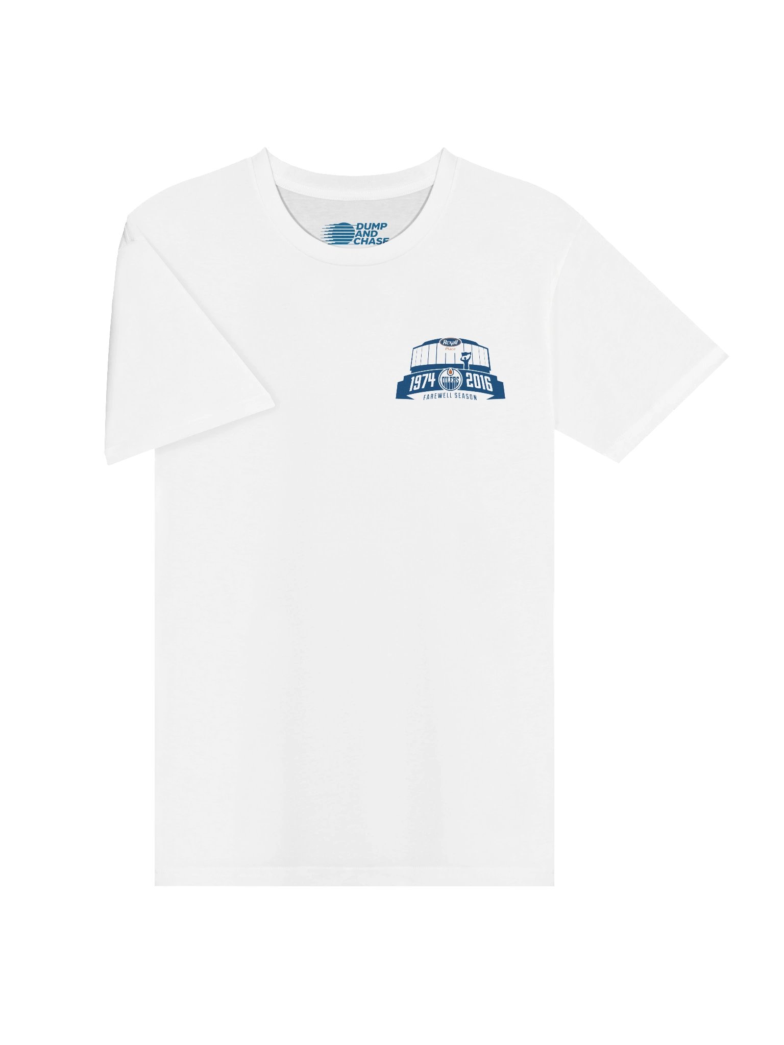Edmonton Oilers Farewell Season T-Shirt product image (3)