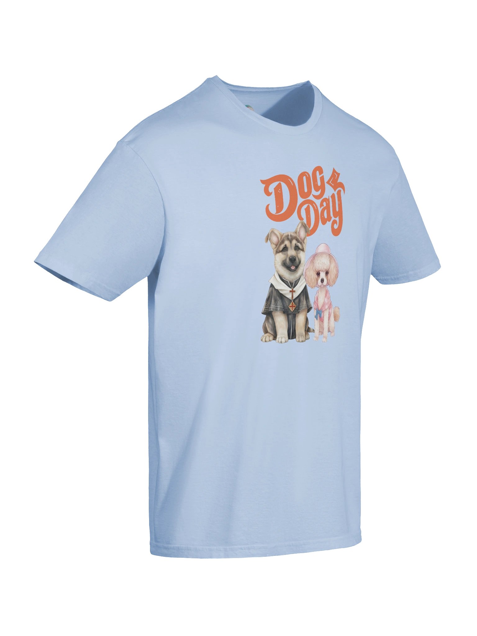 Dog Day Fashion Extravaganza T-Shirt product image (49)