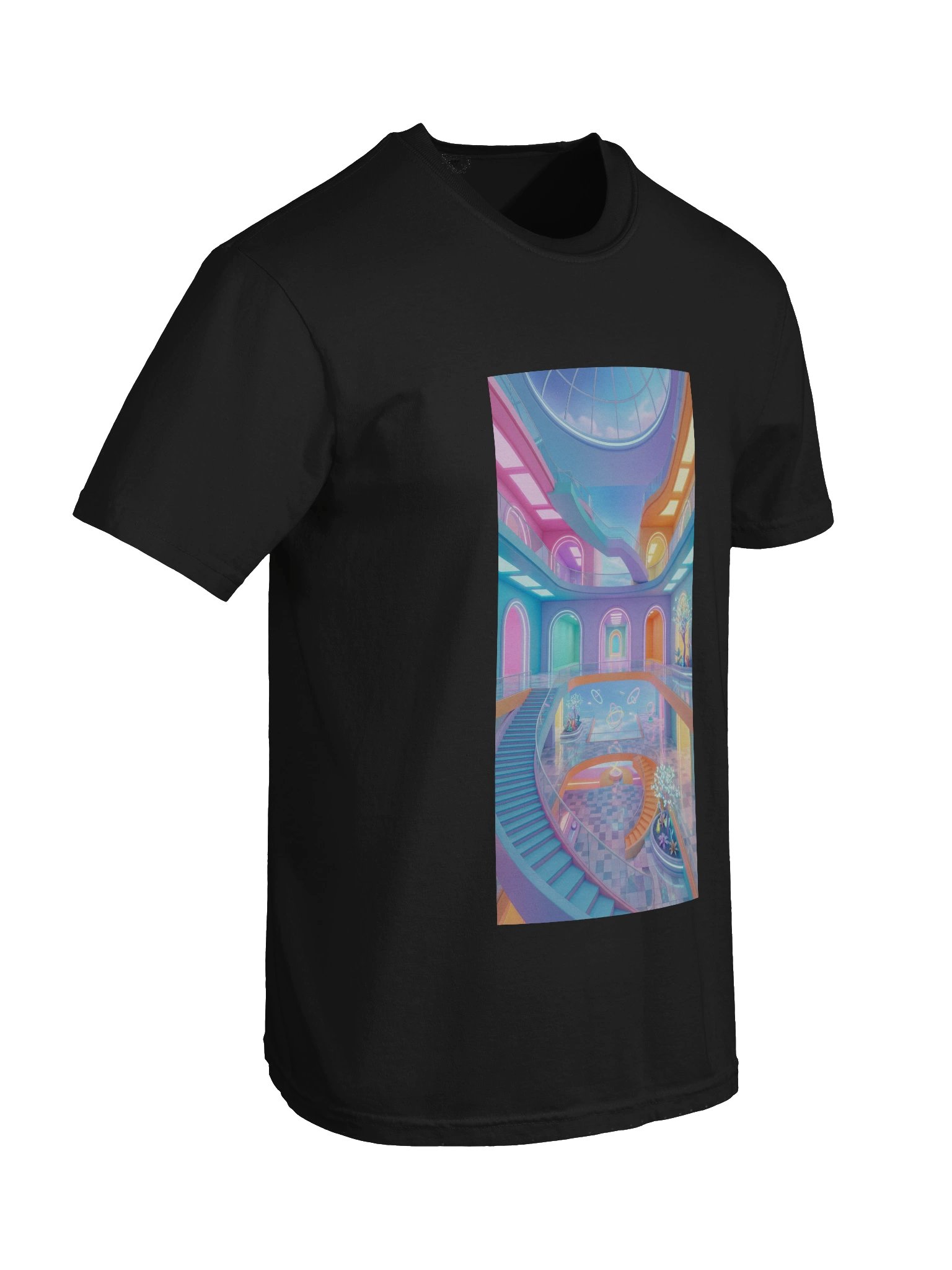 The endless dream mall T-shirt product image (31)
