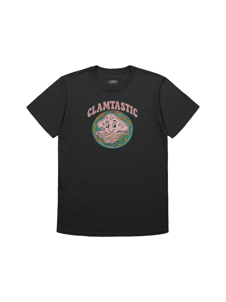 Clamtastic Unisex product image (1)