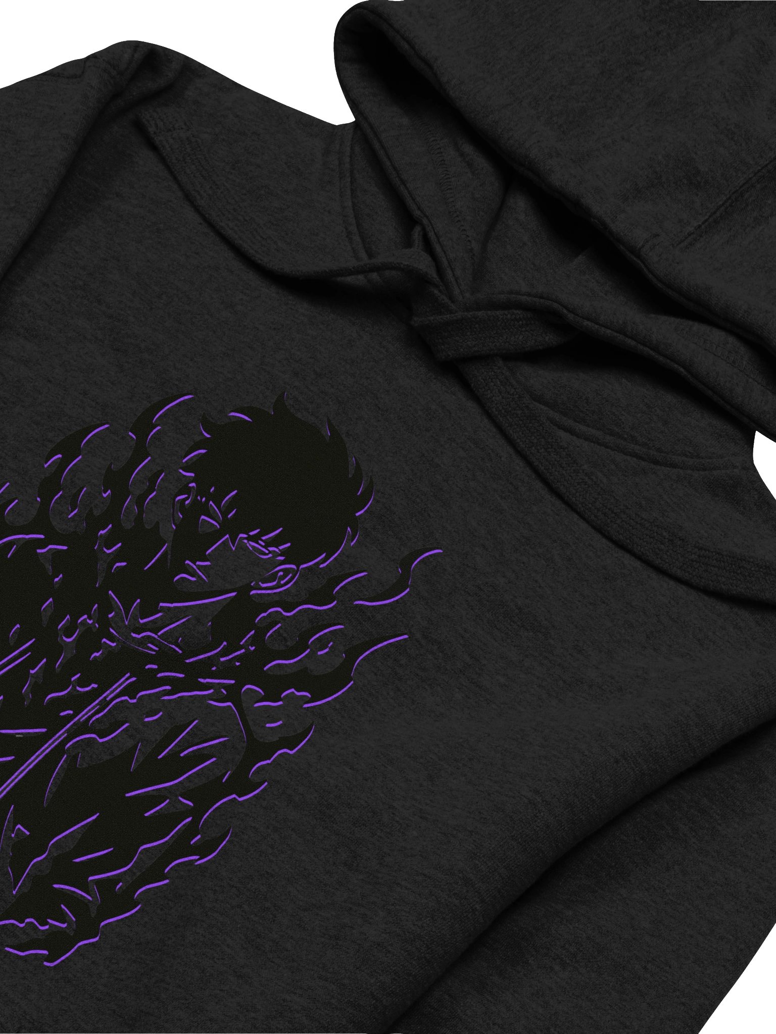 Solo Leveling Inspired Hoodie product image (3)