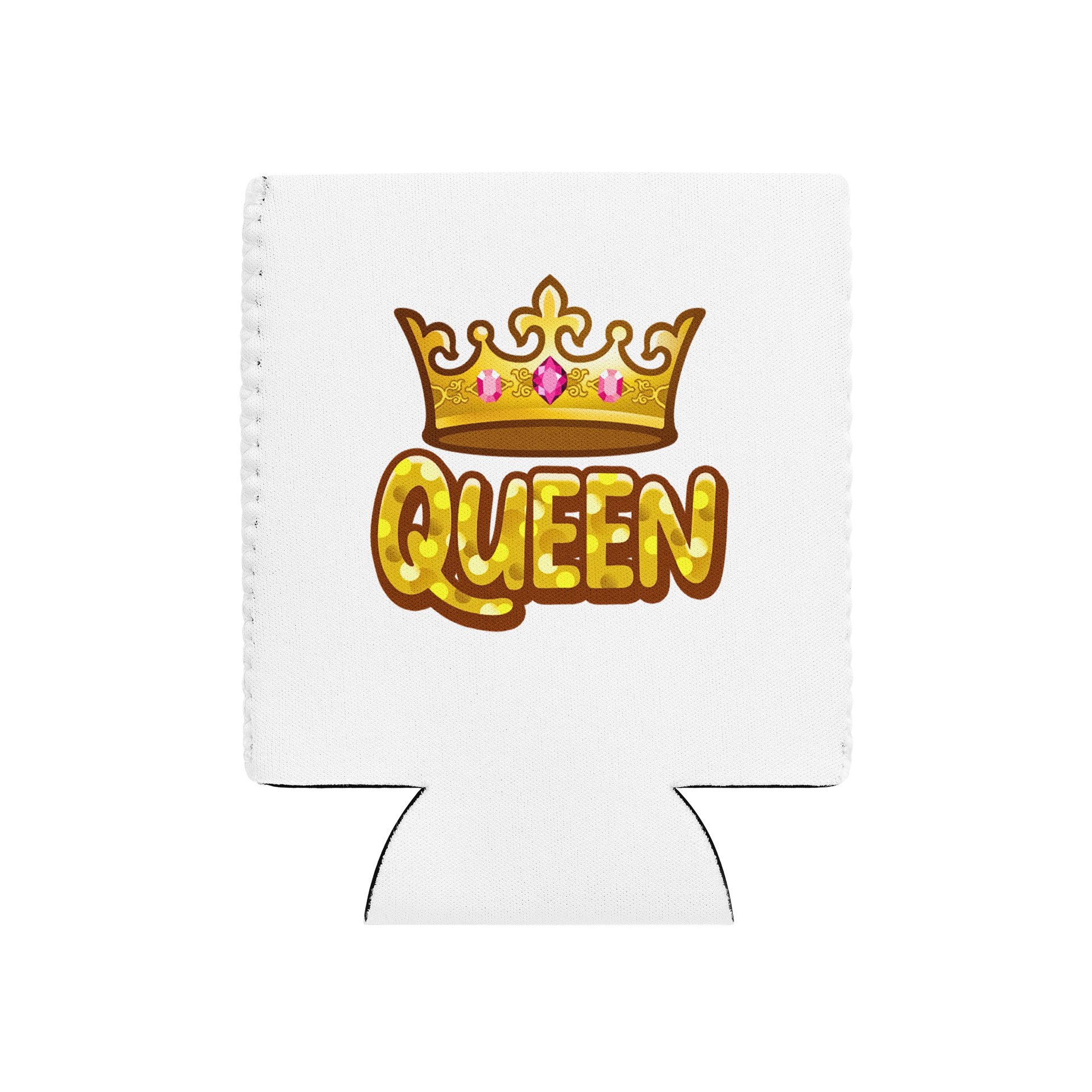 Queen's Can Cooler product image (3)