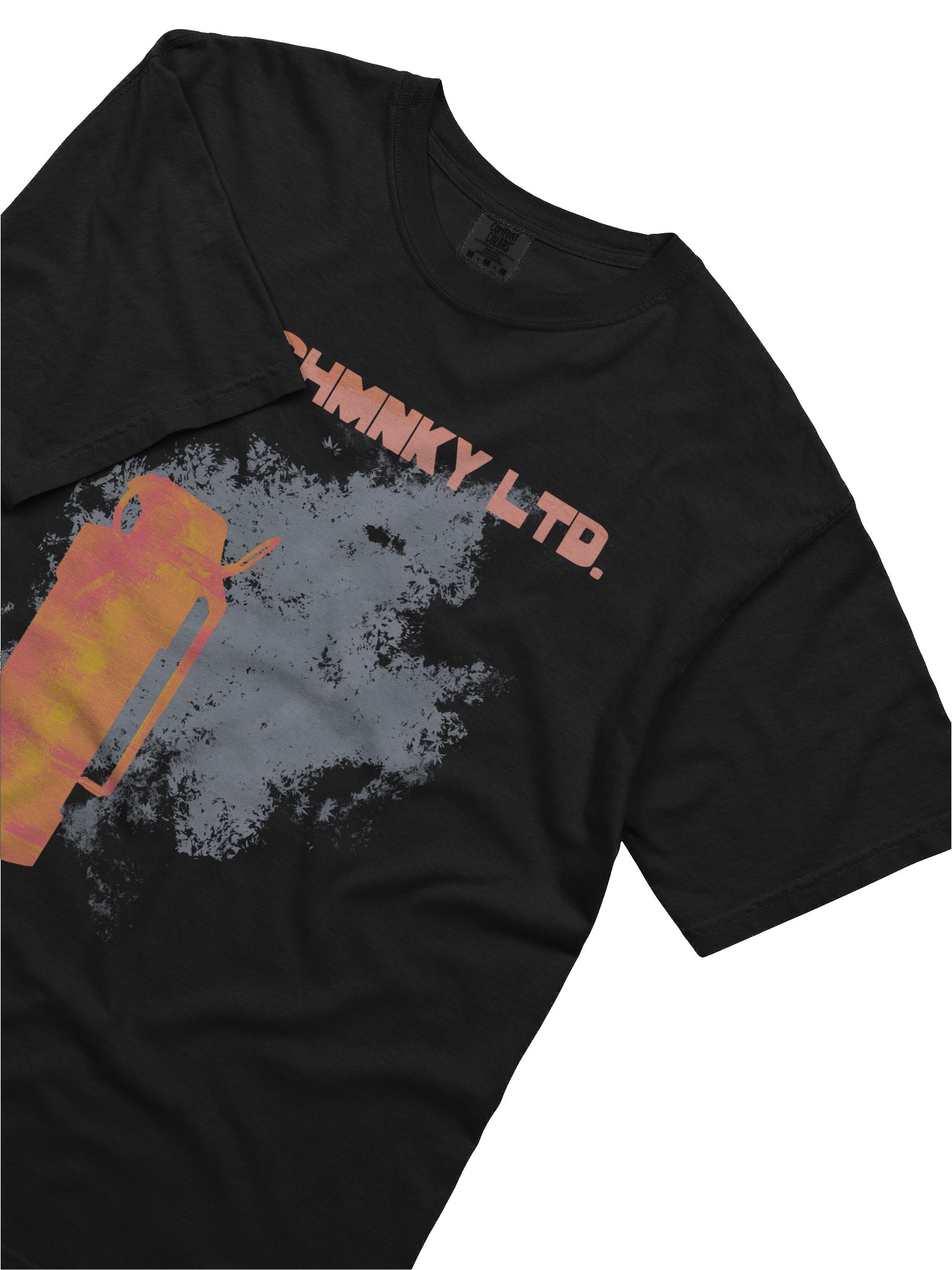 CS GRENADE T-SHIRT product image (5)