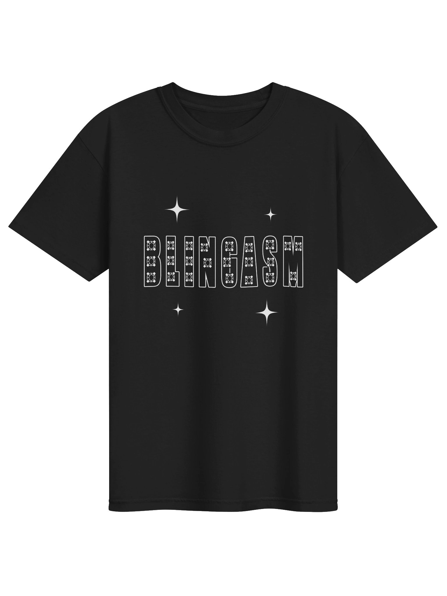 Blingasm Tee - Graphic T-Shirt product image (1)