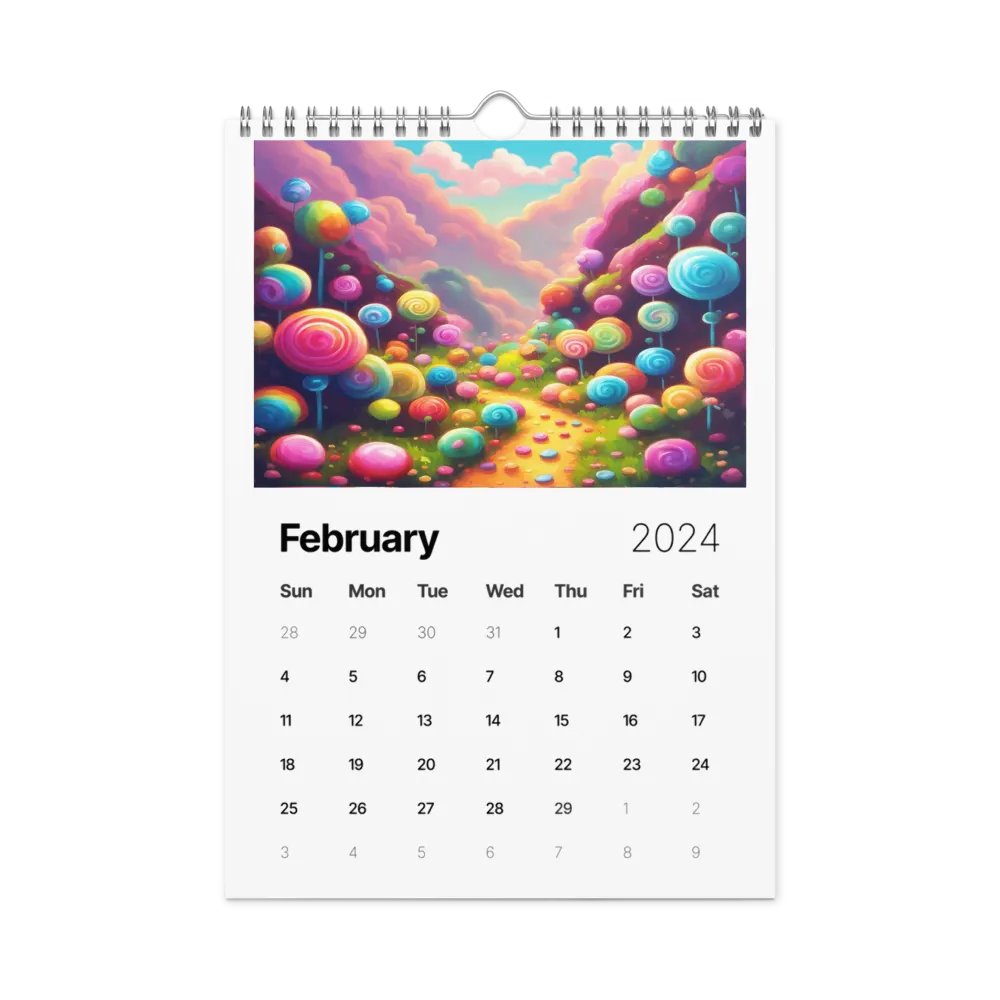 Candy Calendar product image (5)