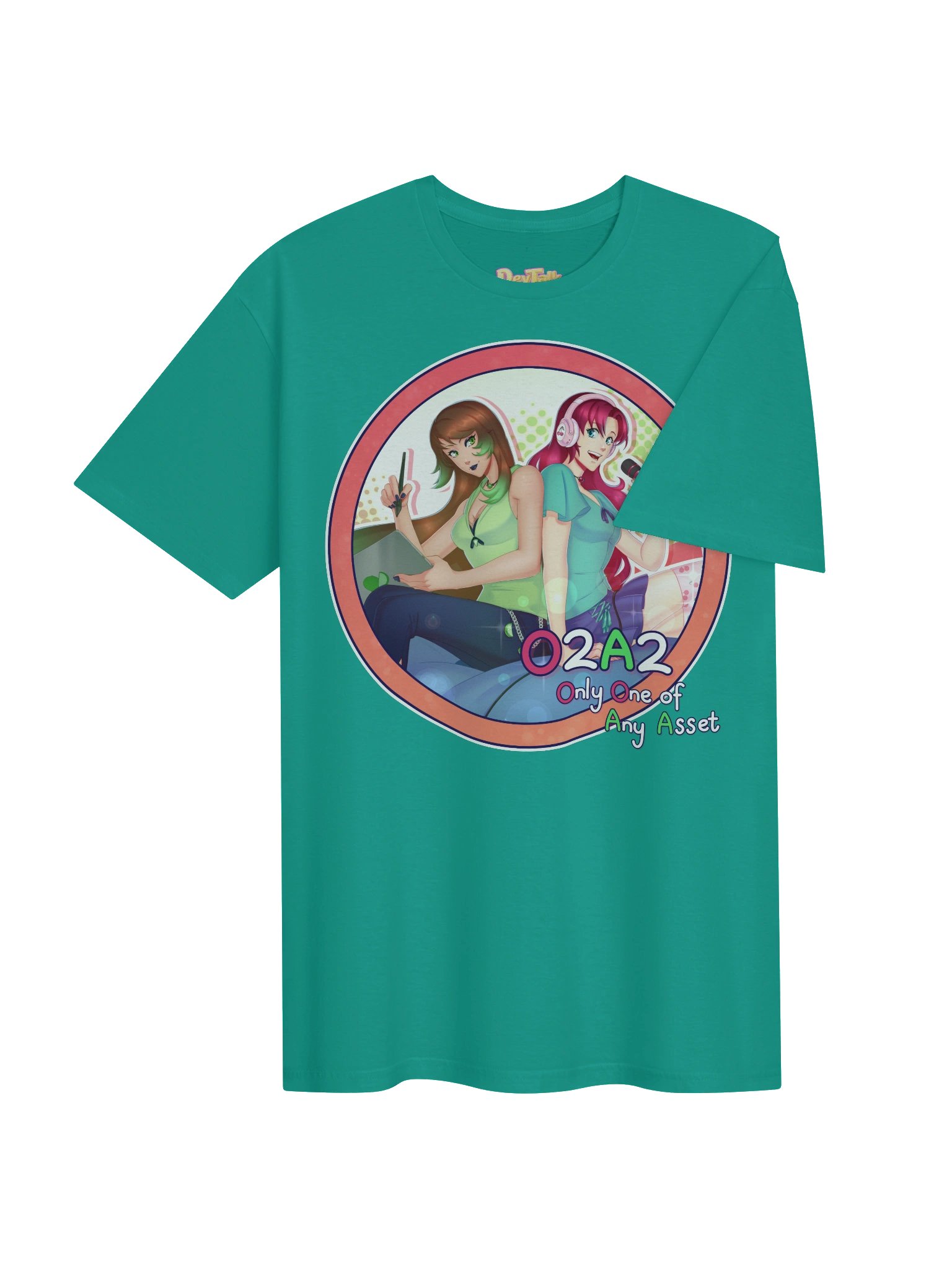 O2A2 Jam 2026 T-Shirt B product image (4)