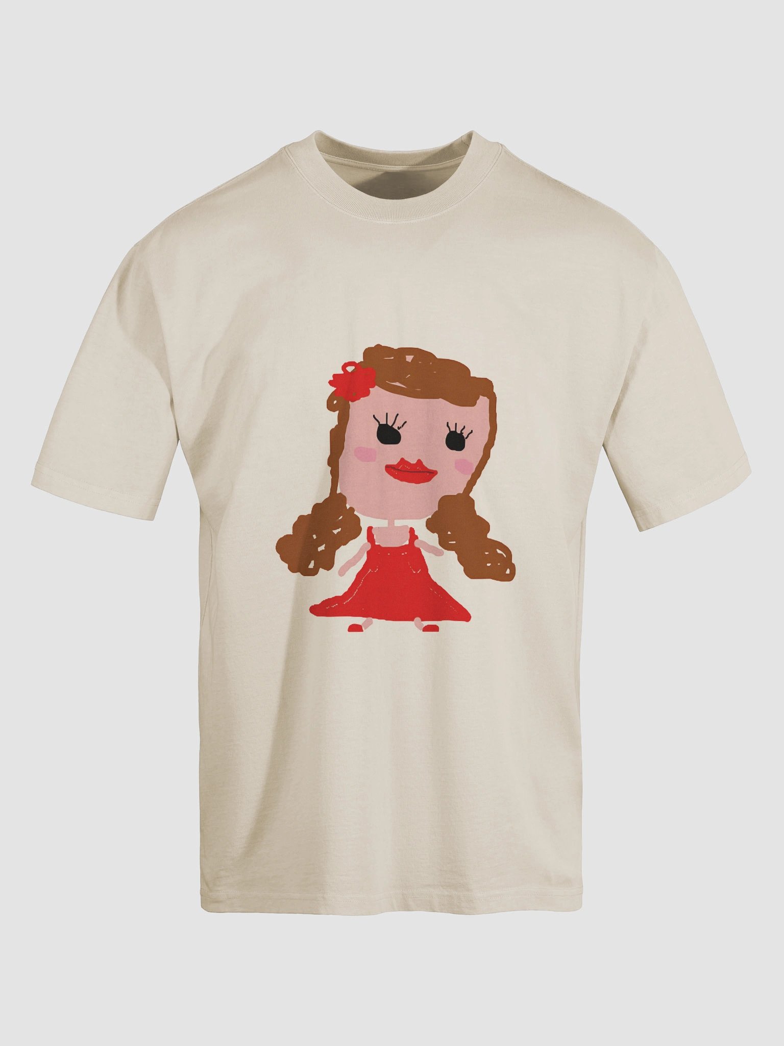 KorbosPuss Oversized T-shirt product image (39)