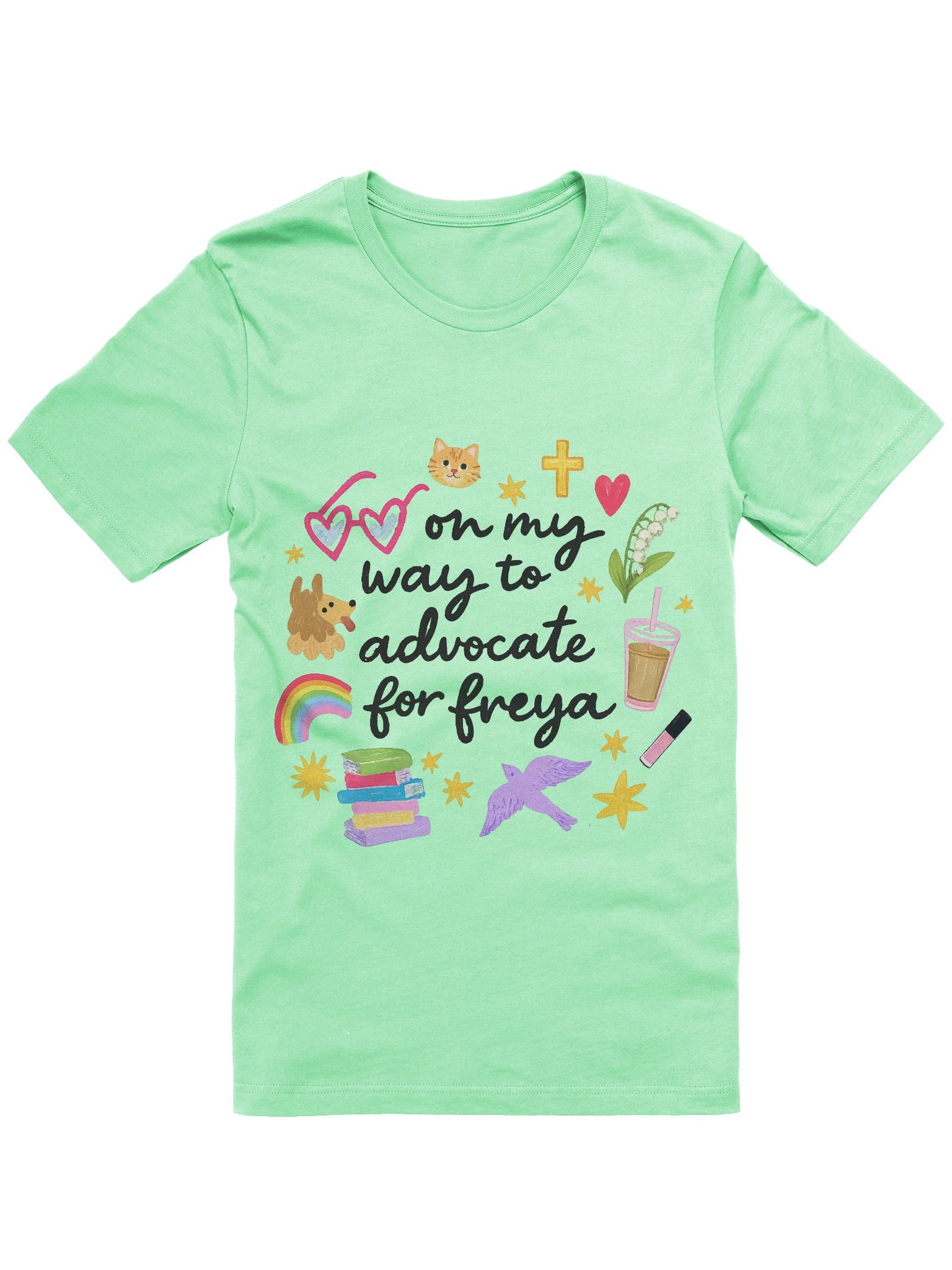 Everyday Magic, Extraordinary Mission Tee product image (1)