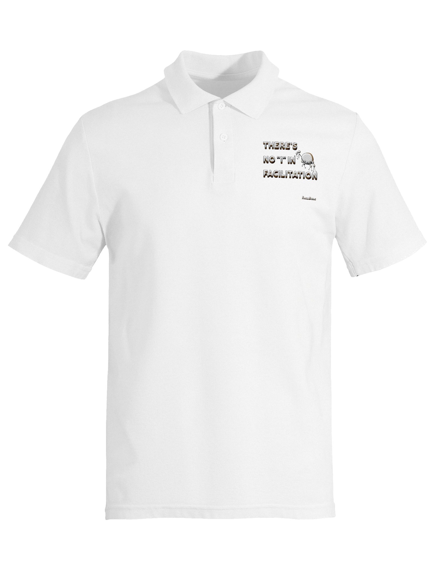 FaciliSwag Unisex Polo Shirt #07 product image (25)