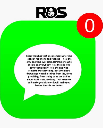 Day 180 Quote: No new messages. No call back. Being the one who always checks, always remembers, always reaches out. At first...