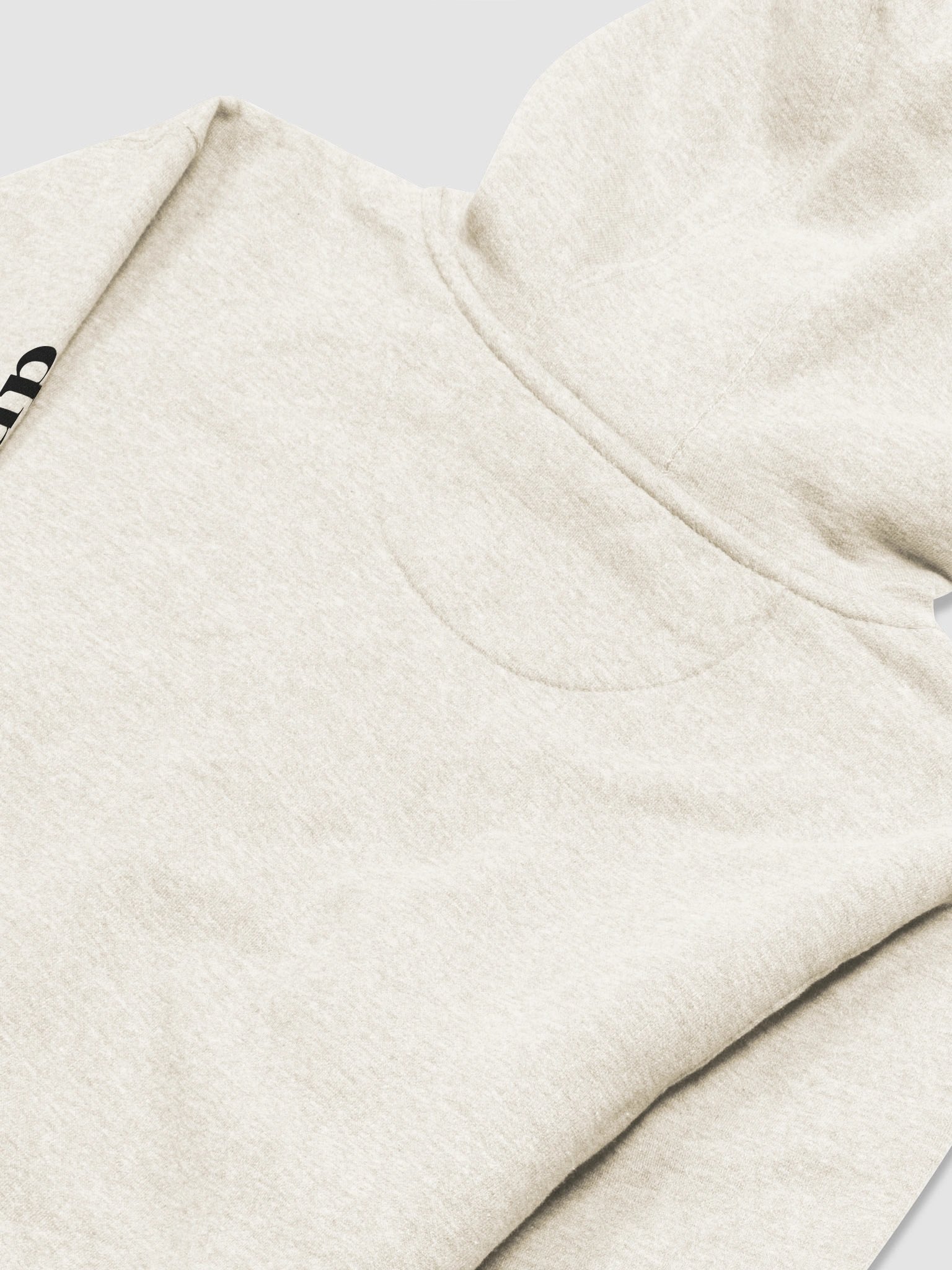 Light is Right (clean, hoodie) product image (4)