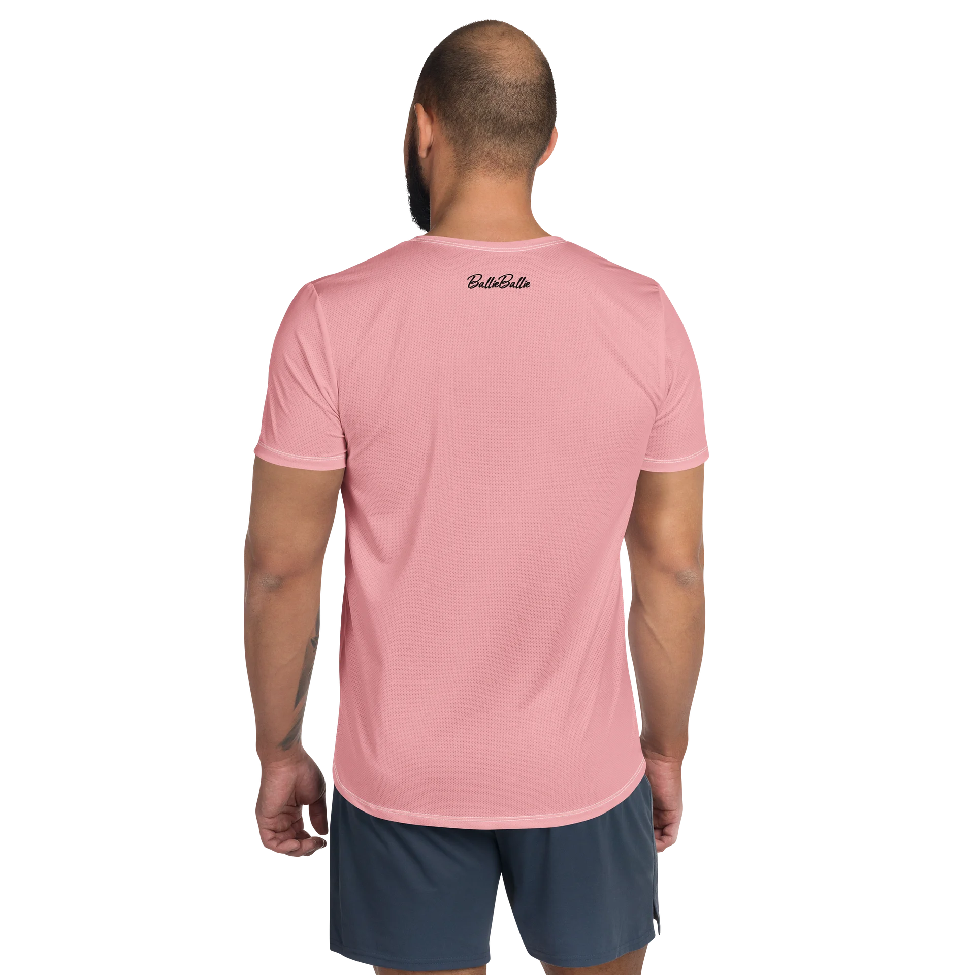Sportshirt Light Pink product image (2)