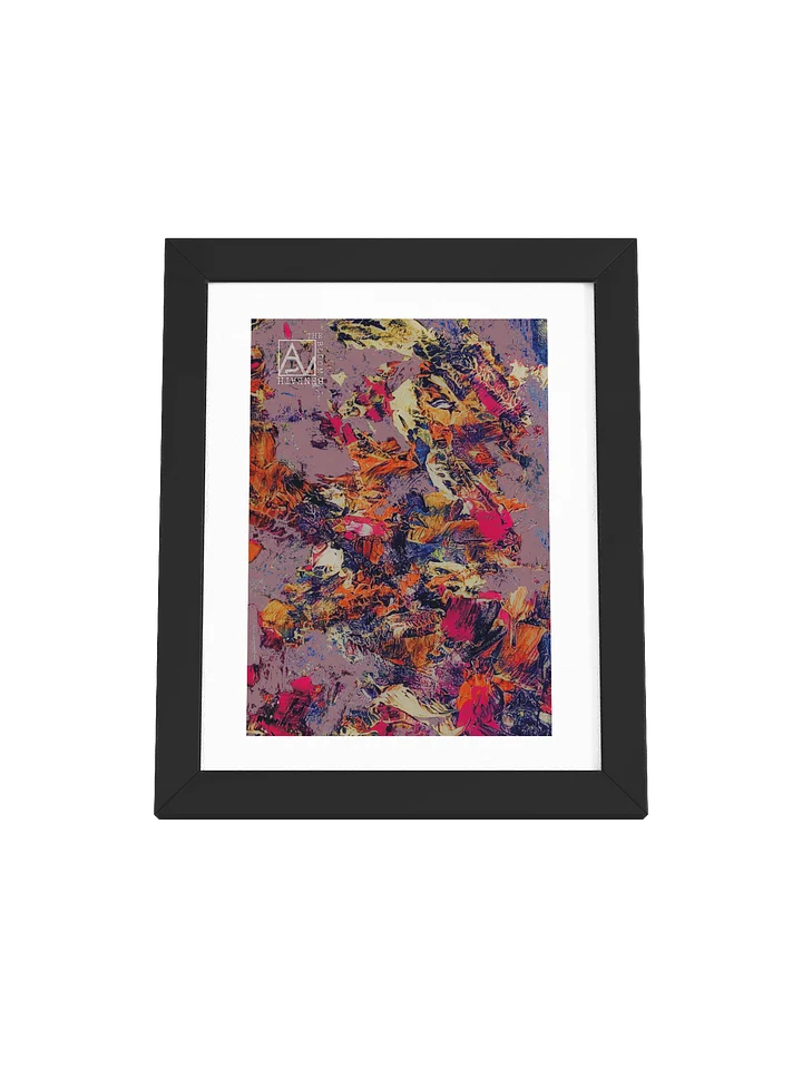 THE BLOOM BENEATH (Framed Art) product image (1)