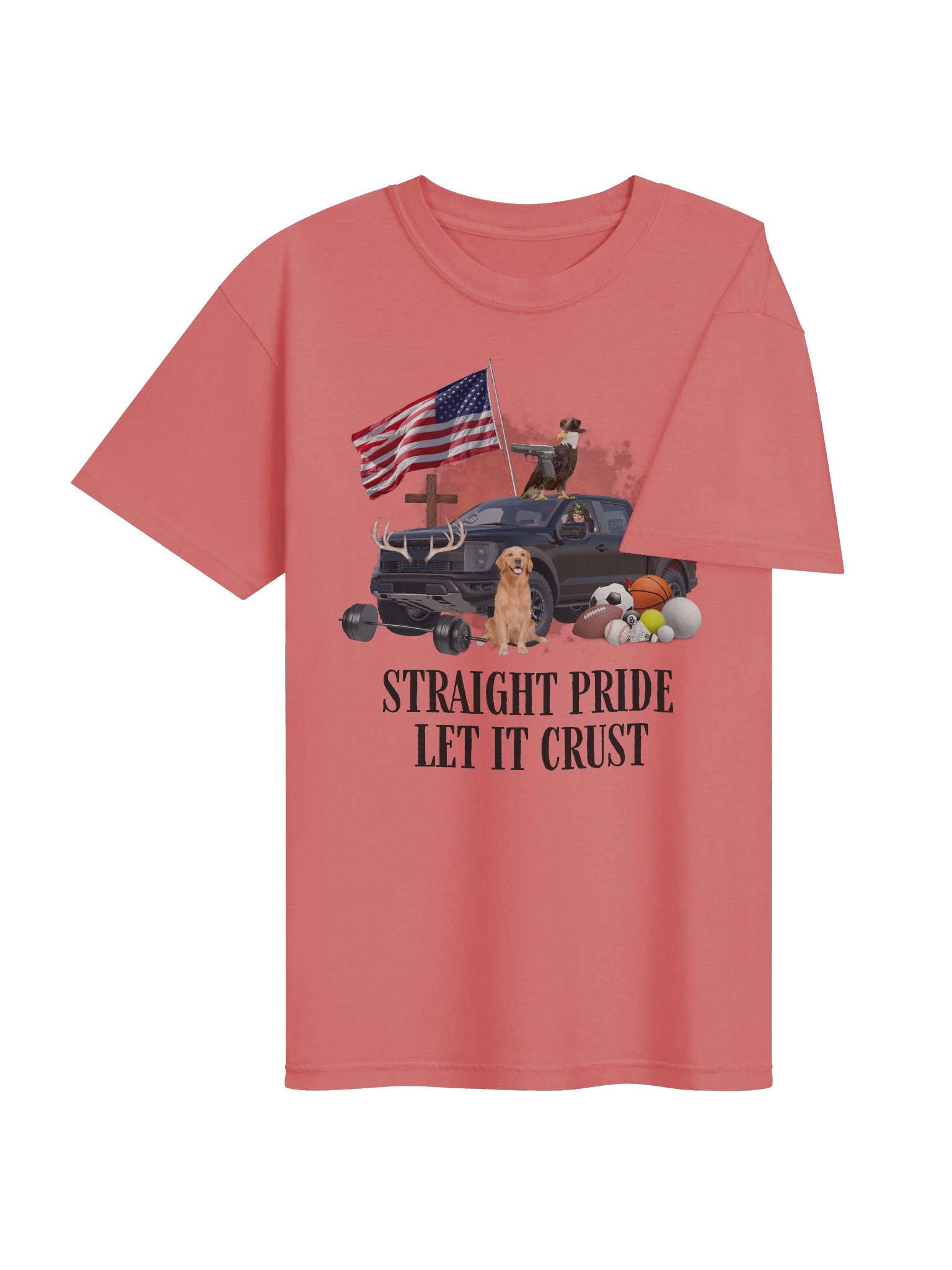 Straight Pride Shirt product image (45)