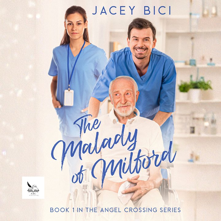 The Malady of Milford Audiobook product image (1)
