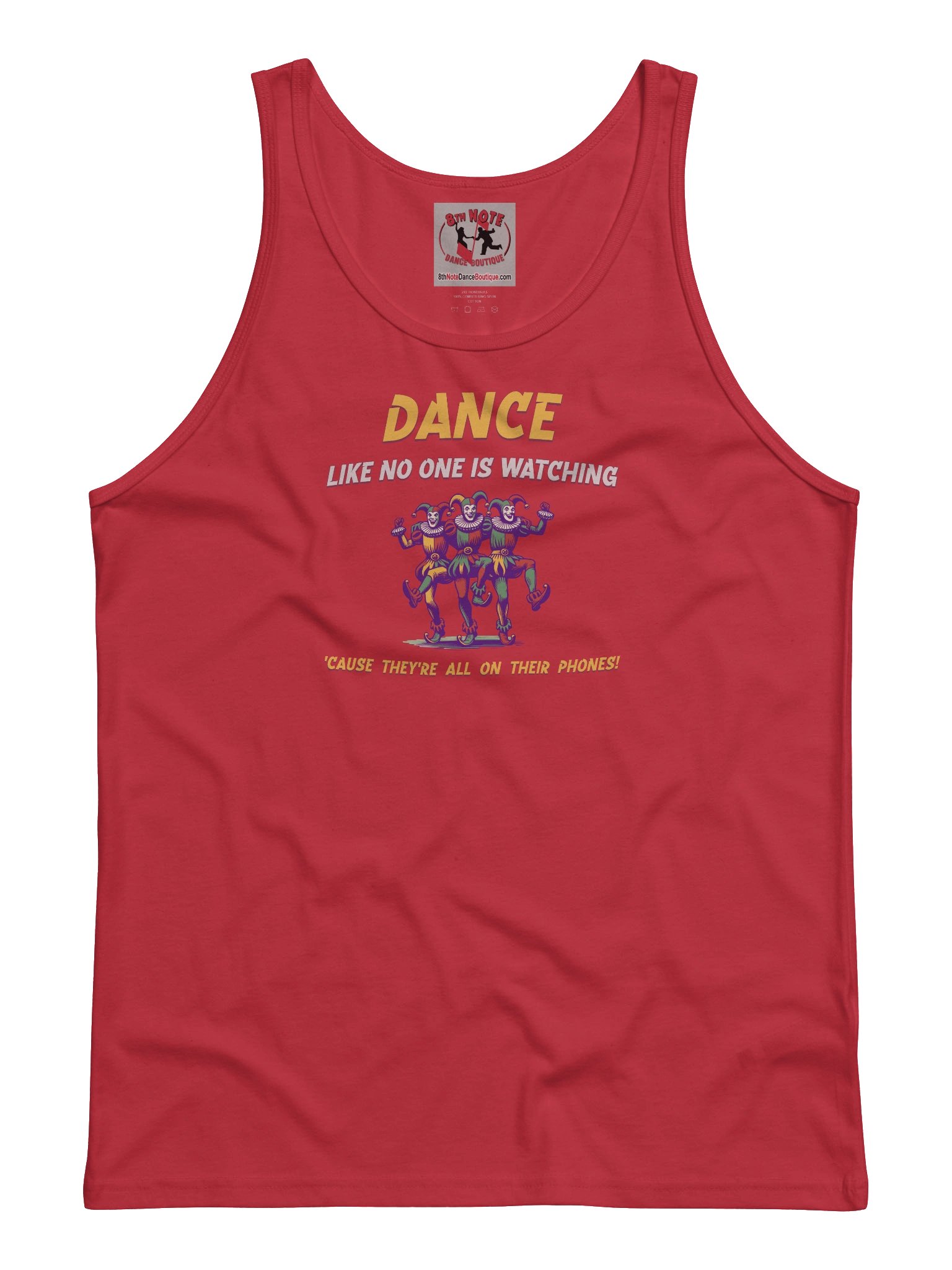 Dance Like No One Is Watching • Tank Top product image (34)