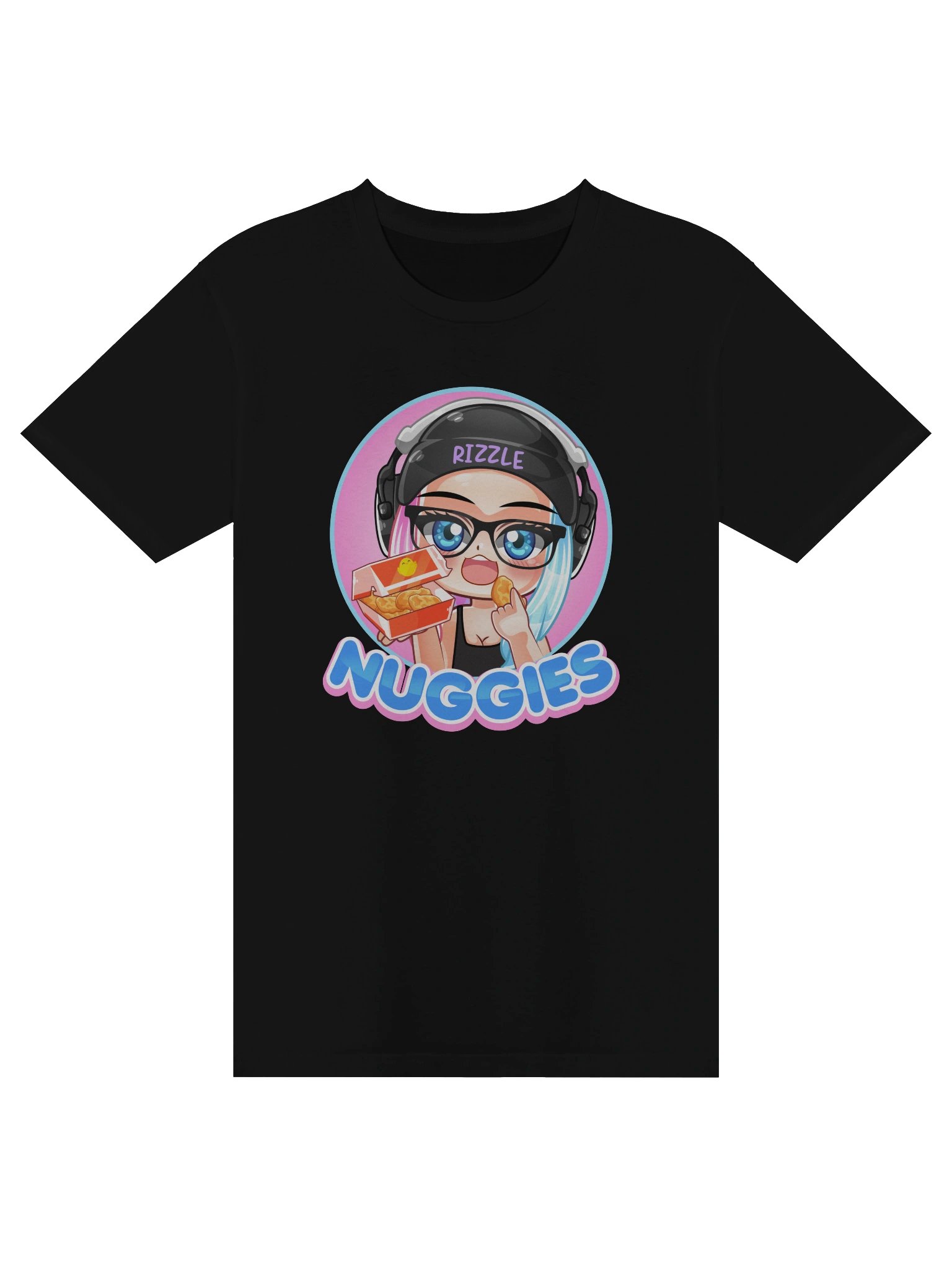 Rizzlexo Nuggies Tee product image (1)