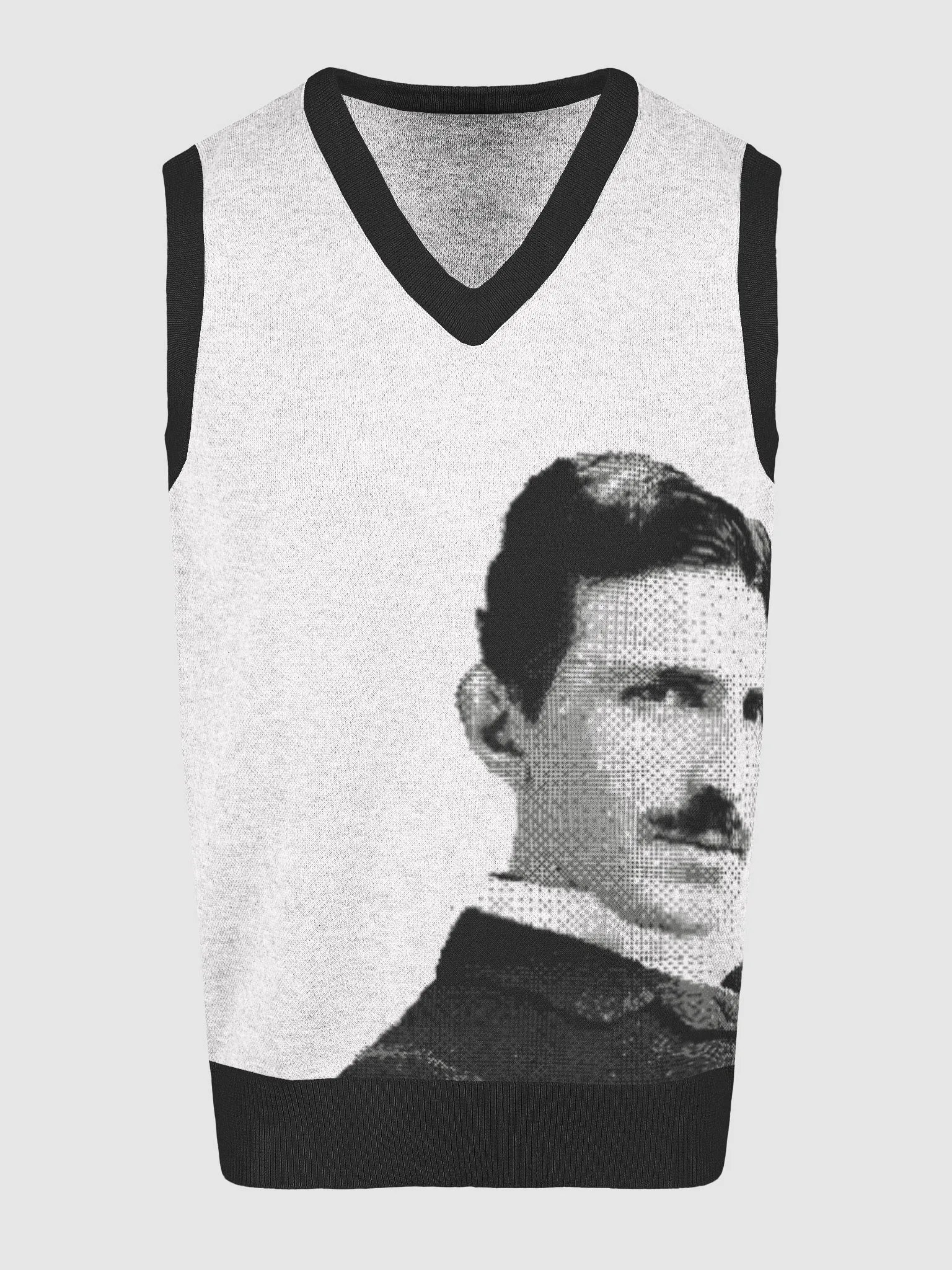Tesla Knit Vest product image (3)