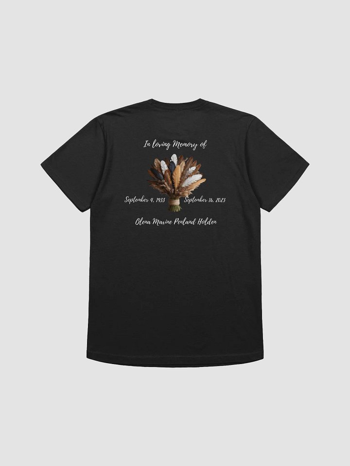 Holden Matriarch Memorial Shirt product image (9)