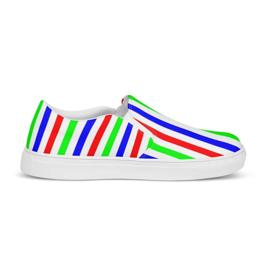 Wacky Waves Slip-Ons product image (10)