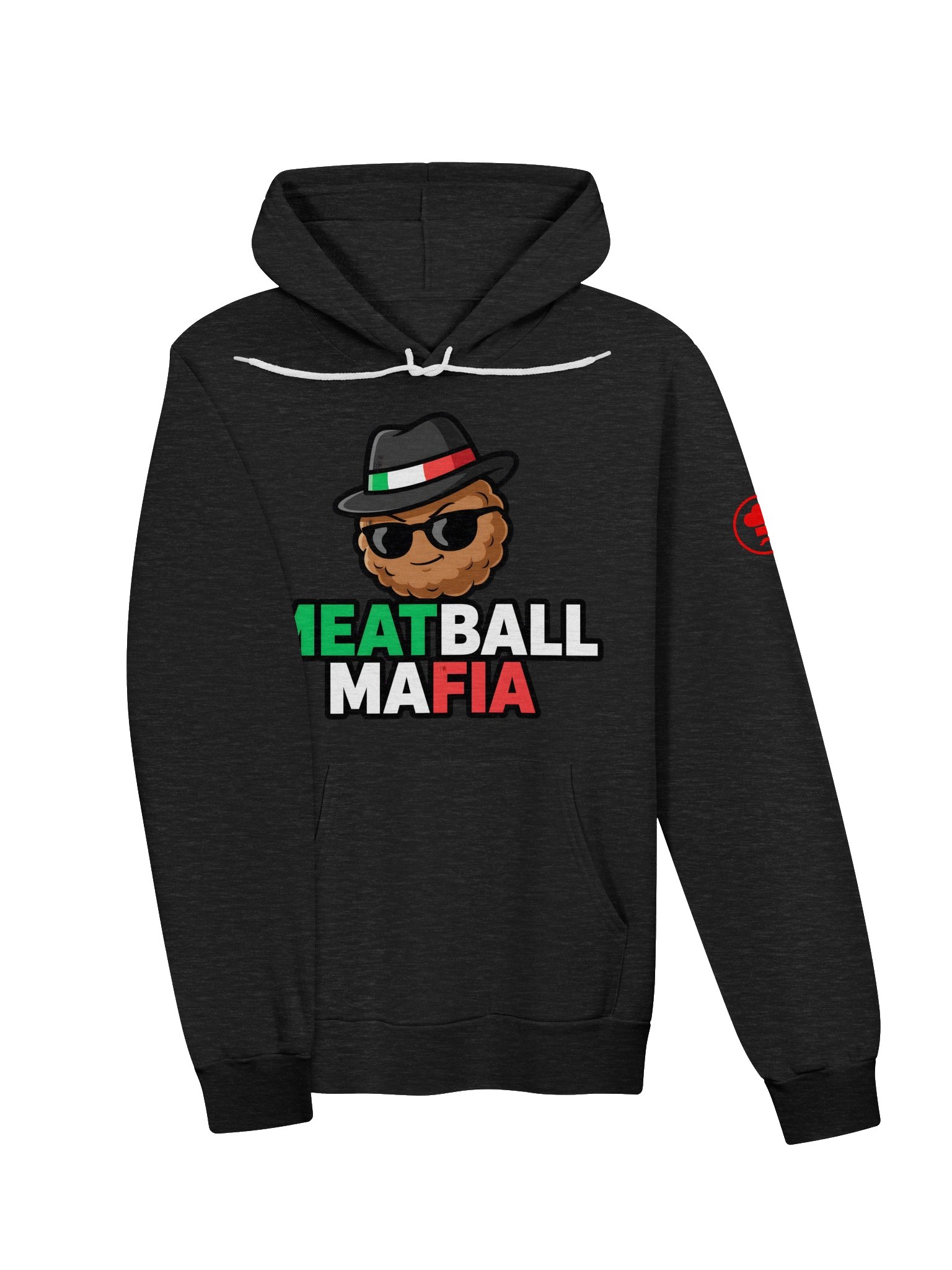 Mafia Soft Hoodie product image (23)