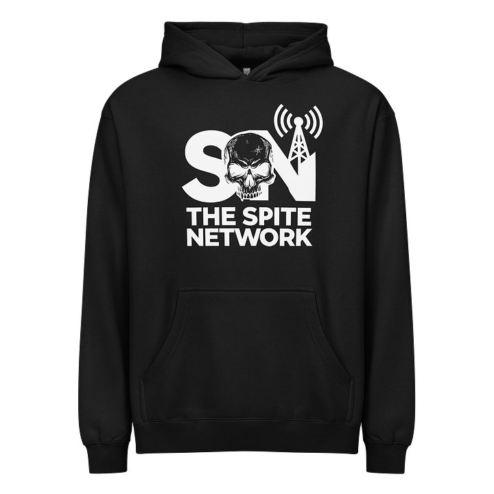 SN-02 "Frequency Crush" 10oz Hoodie product image (1)
