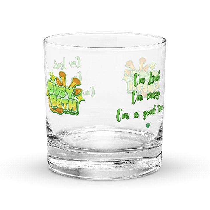 BusyBeth Giraffe Logo Tumbler product image (2)