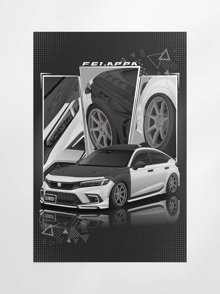 Poster - fe1.appa product image (1)