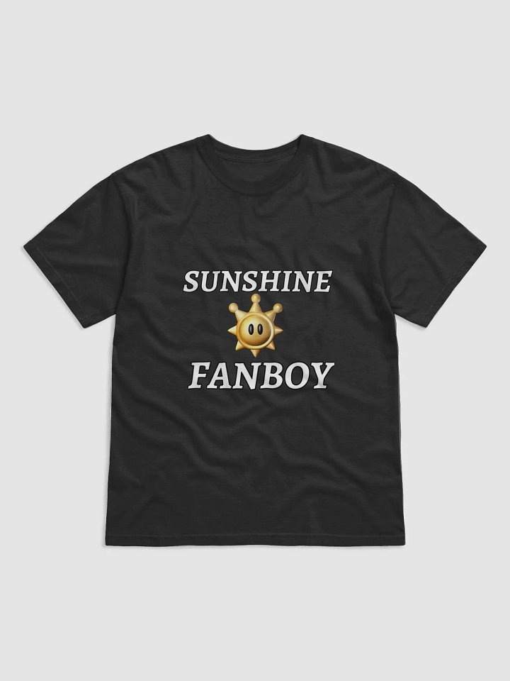 Sunshine Fanboy Tee product image (6)