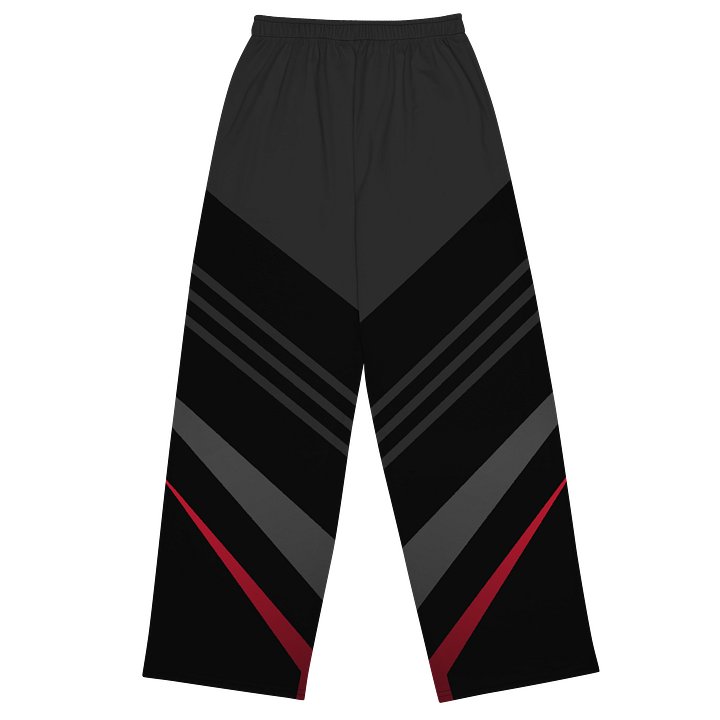 "G167" Unisex Wide-Leg Pants product image (2)