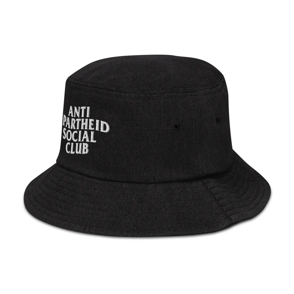 Anti Apartheid Social Club Bucket Hat product image (5)