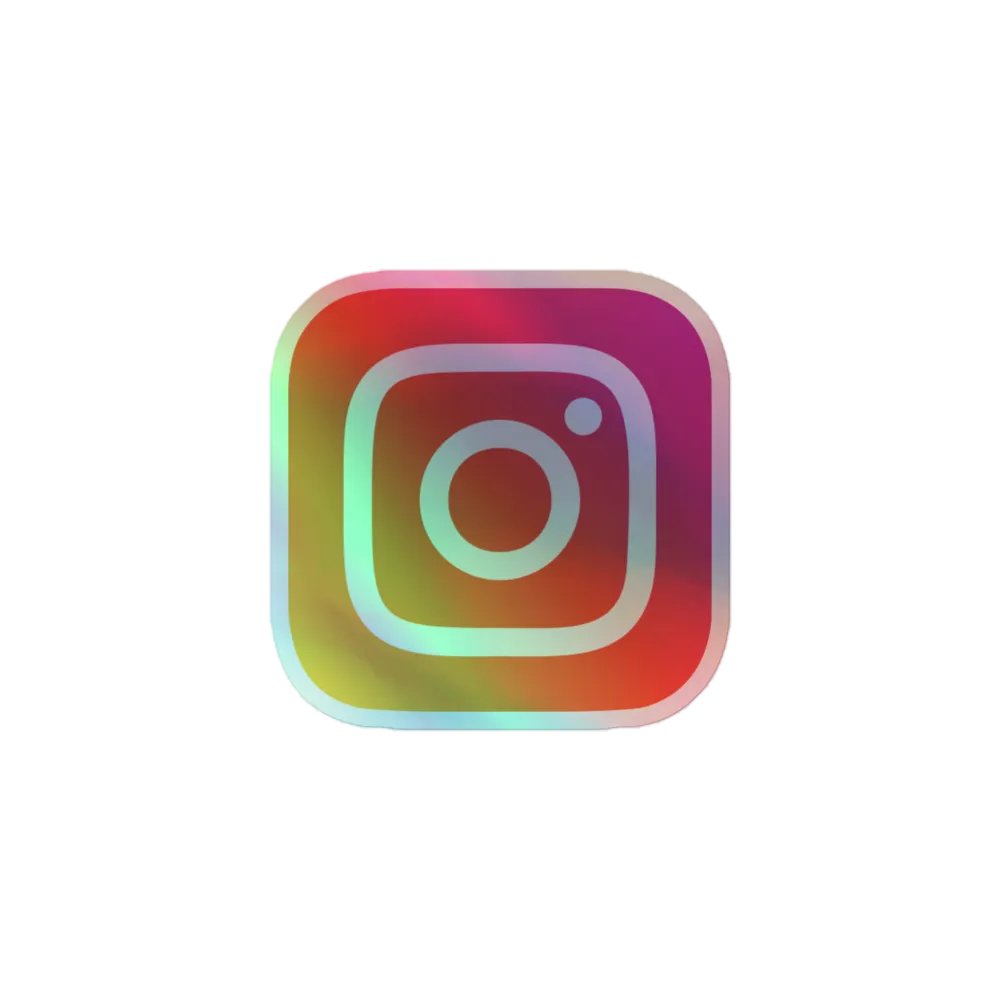 STICKER DE EL LOGO DE INSTAGRAM product image (1)